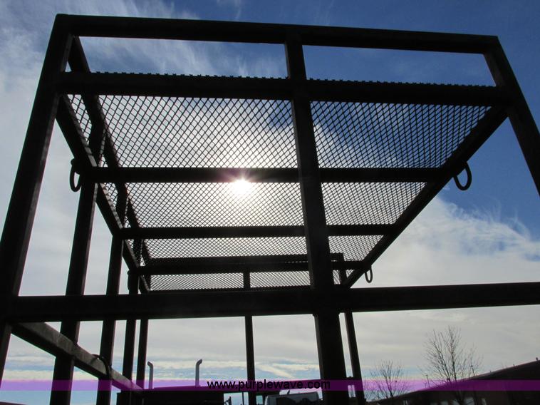 image for item F4055 2008 Maxey 20' car hauler trailer