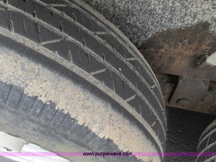 image for item F4057 2008 Maxey 20' car hauler trailer