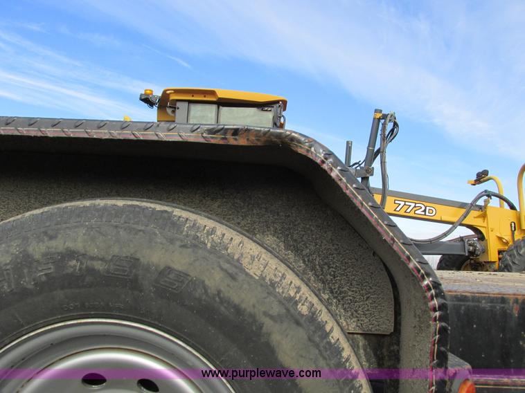 image for item F4057 2008 Maxey 20' car hauler trailer