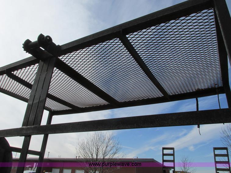 image for item F4058 2008 Maxey 20' car hauler trailer