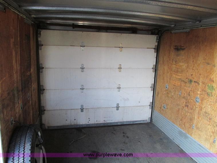 image for item F4059 2002 Ford F550 XL Super Duty box truck