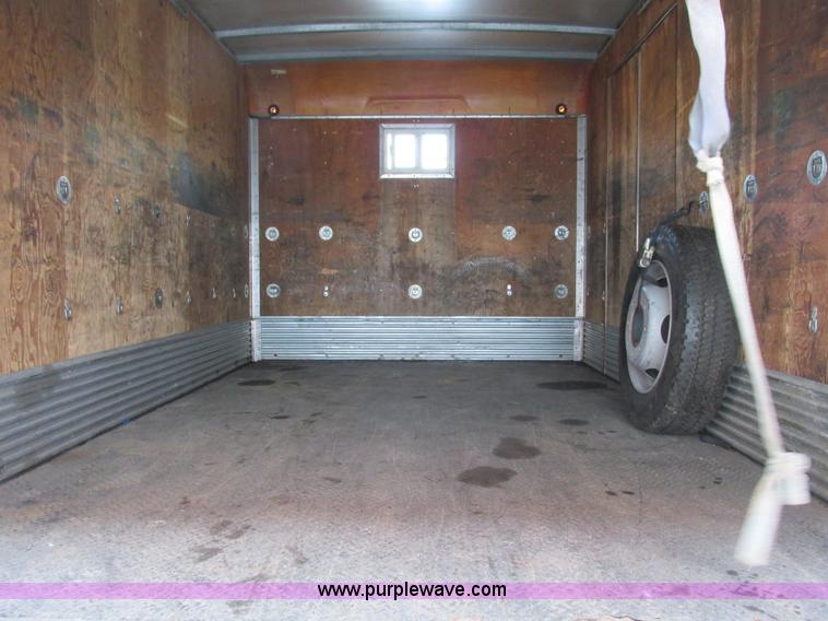 image for item F4059 2002 Ford F550 XL Super Duty box truck