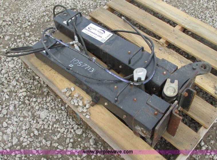 Universal hydraulic out rigger kit in Olathe, KS | Item F4099 sold ...