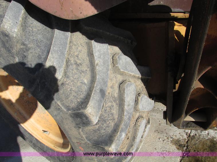 image for item F4118 1994 Case 580K backhoe