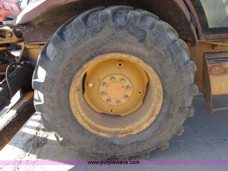 image for item F4118 1994 Case 580K backhoe