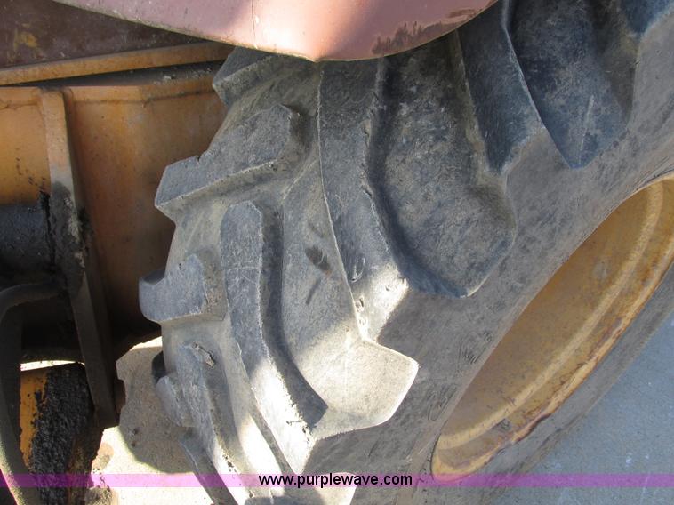 image for item F4118 1994 Case 580K backhoe