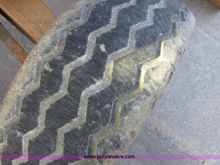 image for item F4118 1994 Case 580K backhoe