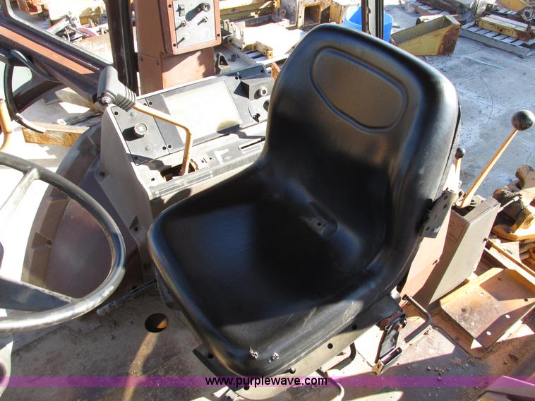 image for item F4118 1994 Case 580K backhoe