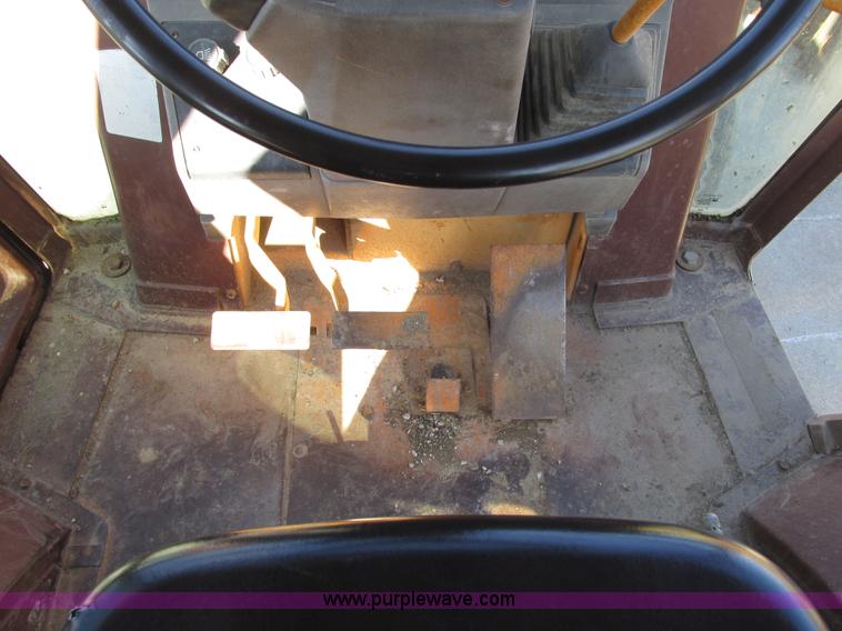 image for item F4118 1994 Case 580K backhoe