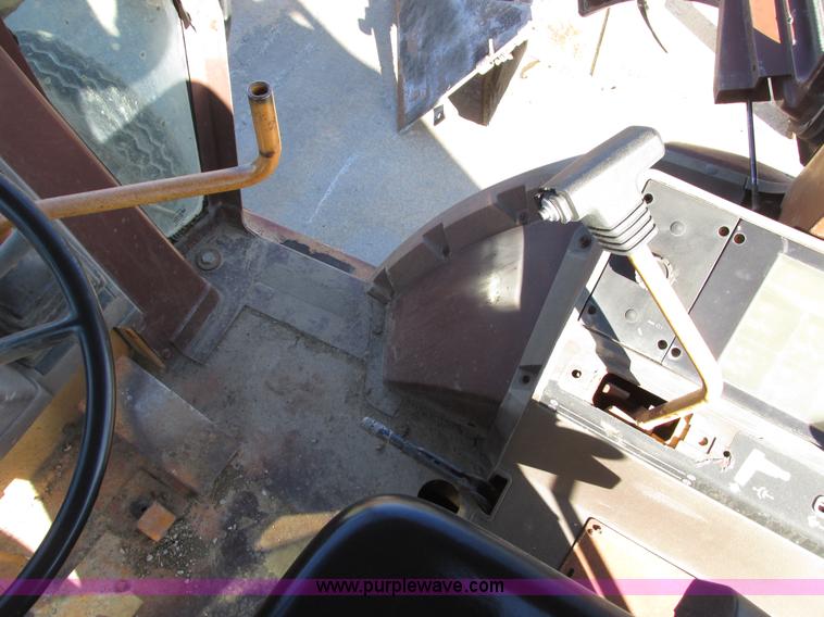 image for item F4118 1994 Case 580K backhoe