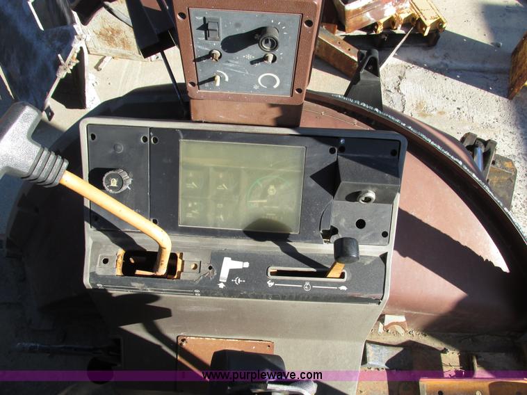 image for item F4118 1994 Case 580K backhoe