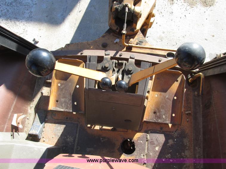 image for item F4118 1994 Case 580K backhoe