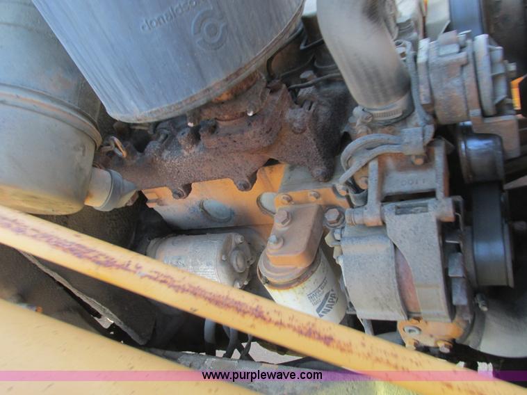 image for item F4118 1994 Case 580K backhoe