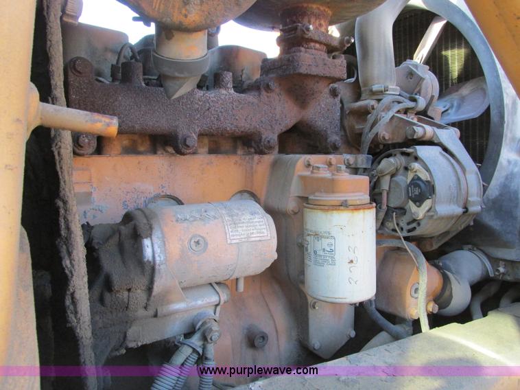 image for item F4118 1994 Case 580K backhoe