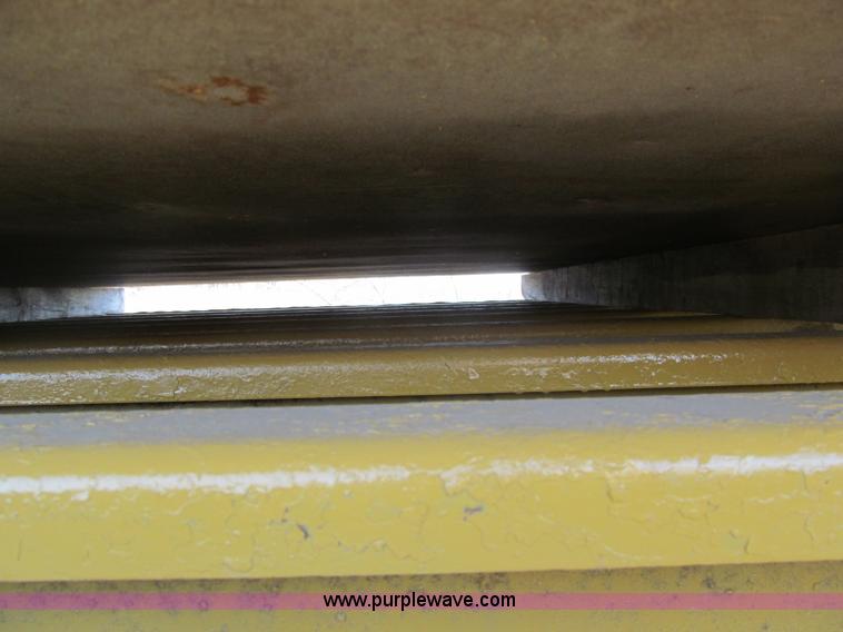 image for item F5793 (7) steel concrete plate griders