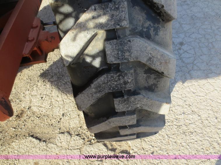 image for item F6545 1984 Lull Highlander II 644TT-34 telehandler