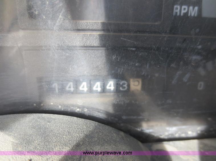 image for item F6548 1994 GMC TopKick service truck