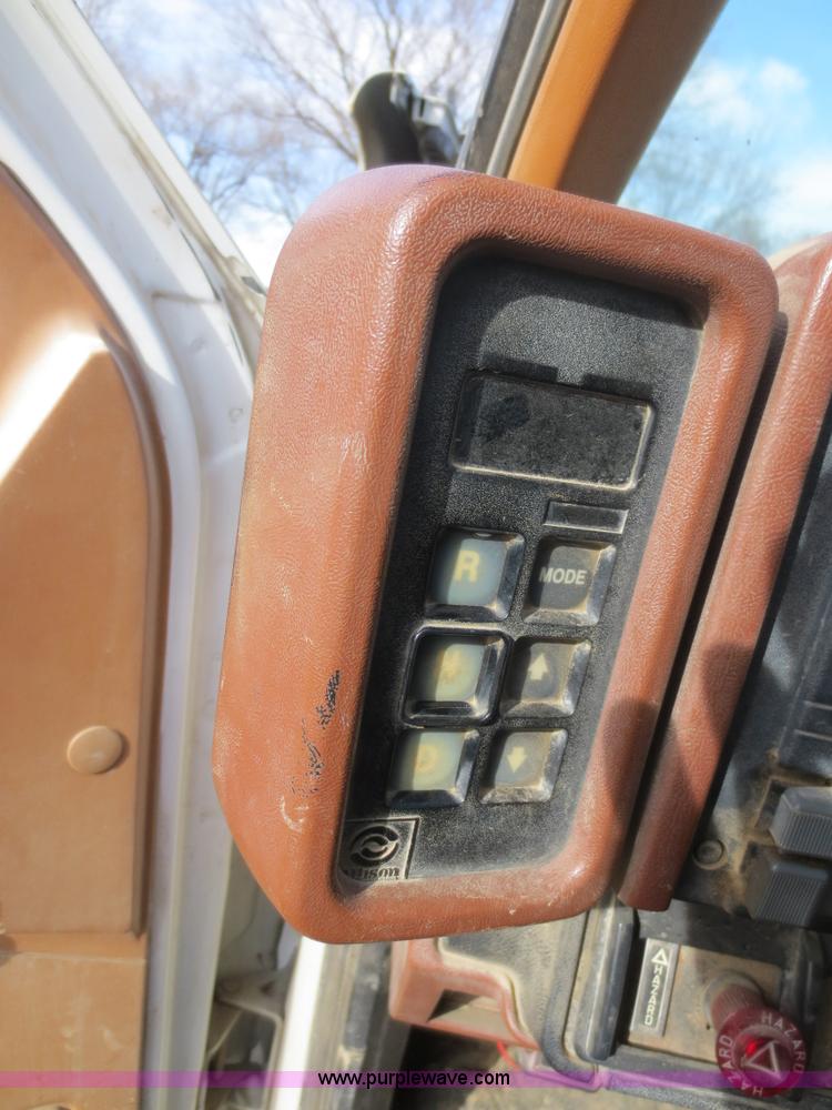 image for item F6548 1994 GMC TopKick service truck