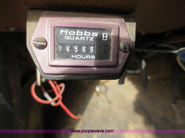 image for item F6548 1994 GMC TopKick service truck