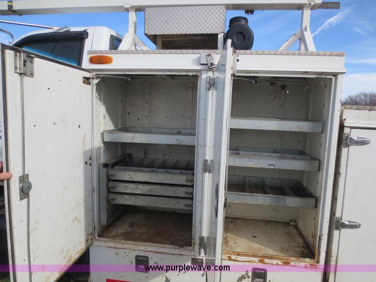 image for item F6548 1994 GMC TopKick service truck