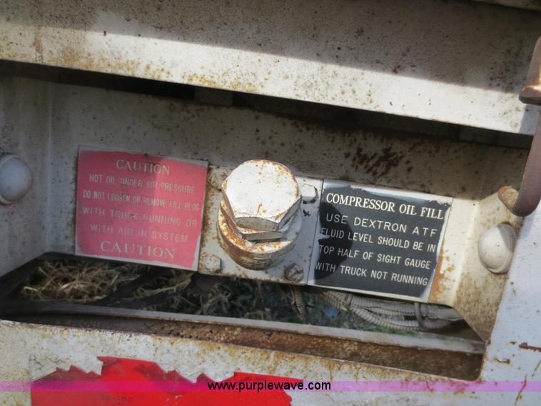 image for item F6548 1994 GMC TopKick service truck