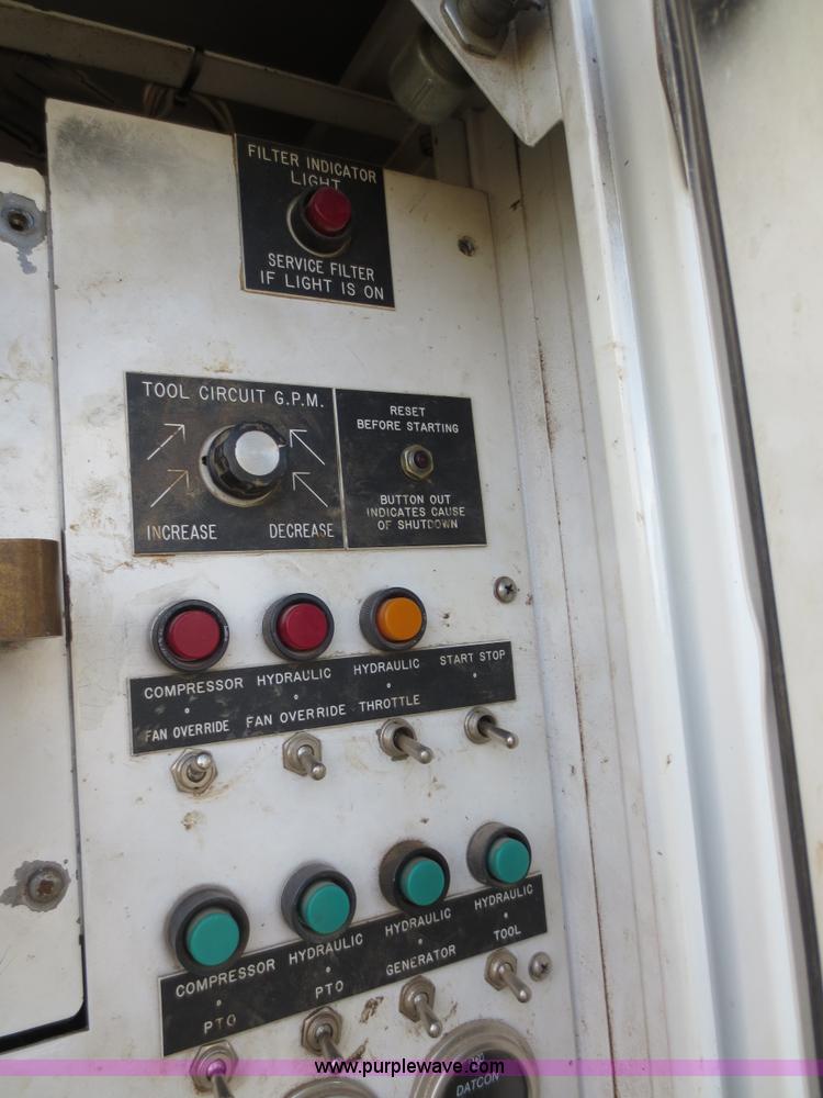 image for item F6548 1994 GMC TopKick service truck