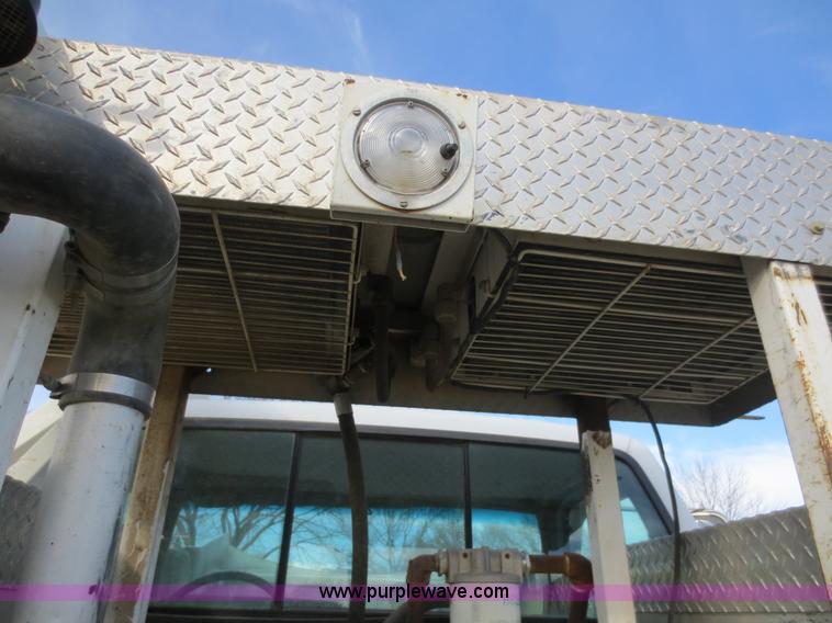 image for item F6548 1994 GMC TopKick service truck