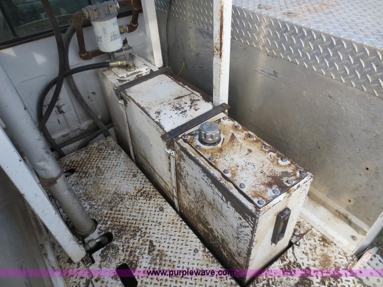 image for item F6548 1994 GMC TopKick service truck