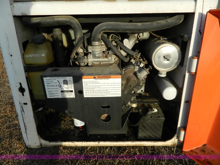 image for item G7662 1991 Bobcat 843B skid steer