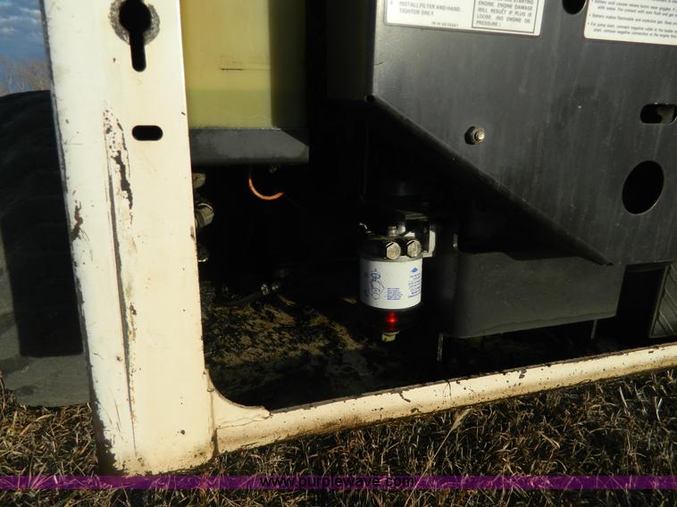 image for item G7662 1991 Bobcat 843B skid steer