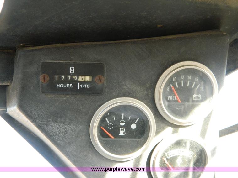 image for item G7662 1991 Bobcat 843B skid steer