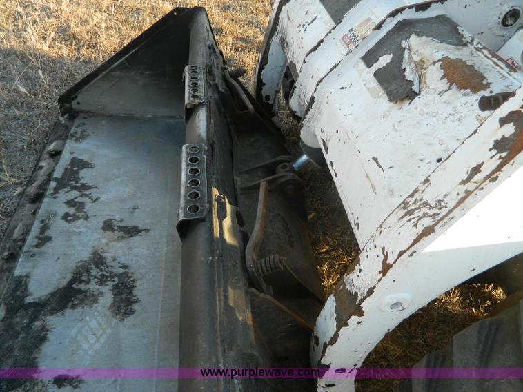 image for item G7663 1999 Bobcat 763F skid steer