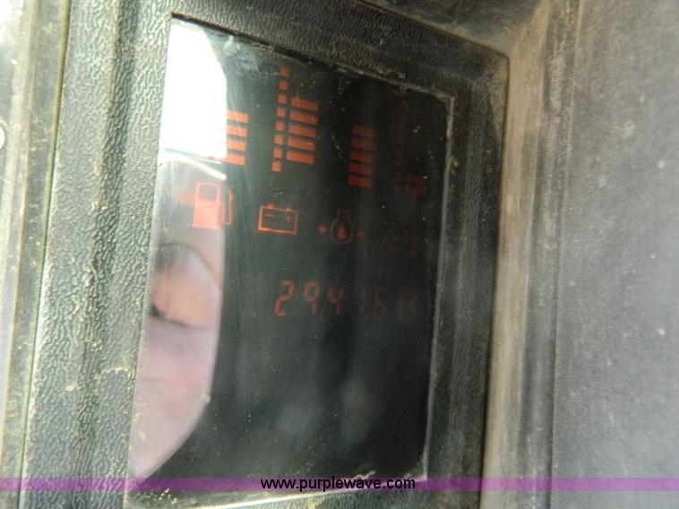 image for item G7663 1999 Bobcat 763F skid steer