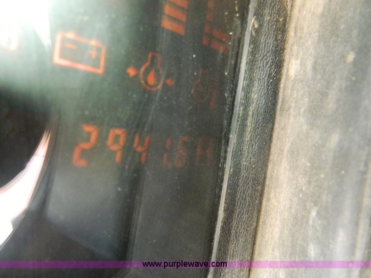 image for item G7663 1999 Bobcat 763F skid steer