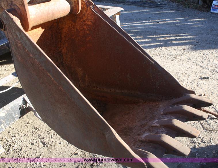 image for item O9817 1965 Case G530 backhoe