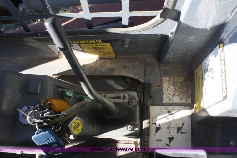 image for item O9871 2004 Takeuchi TL130 skid steer