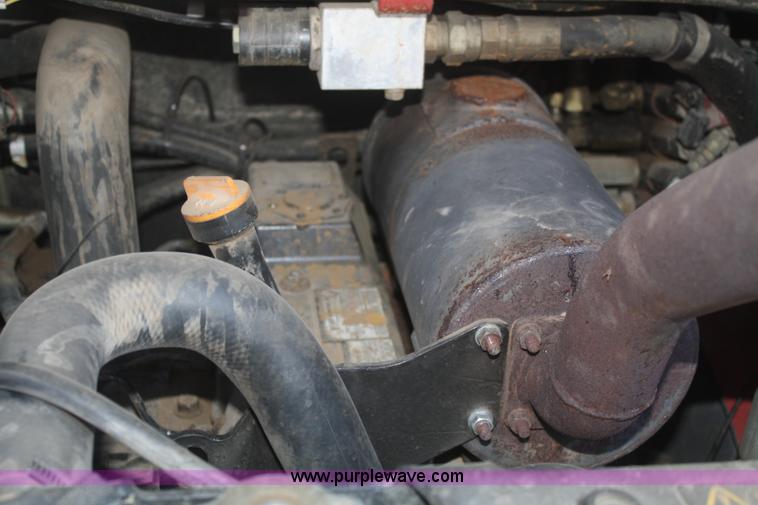 image for item O9871 2004 Takeuchi TL130 skid steer