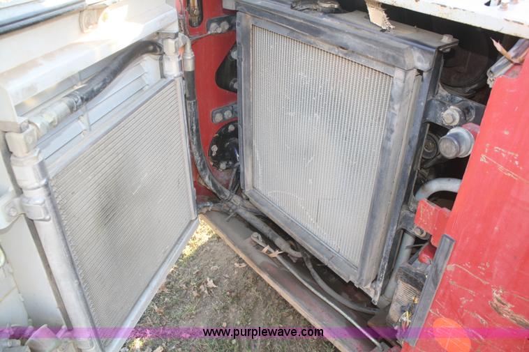 image for item O9871 2004 Takeuchi TL130 skid steer