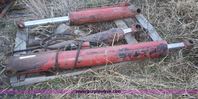 image for item O9875 (3) hydraulic cylinders