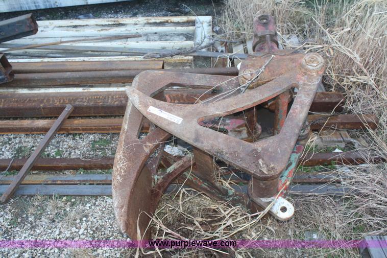 image for item O9876 Bypass grapple