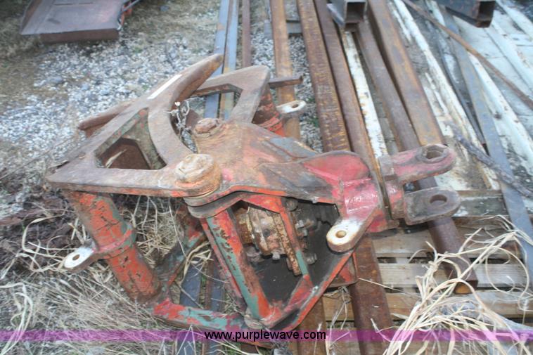 image for item O9876 Bypass grapple