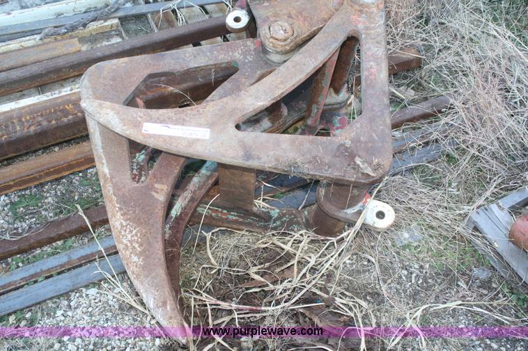 image for item O9876 Bypass grapple