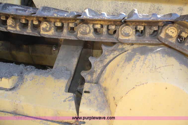 image for item O9880 Caterpillar 931 track loader