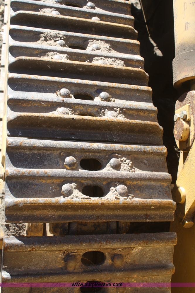 image for item O9880 Caterpillar 931 track loader