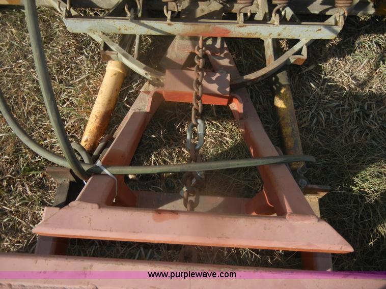 image for item T9610 Meyers M-10 10' skid steer snow plow