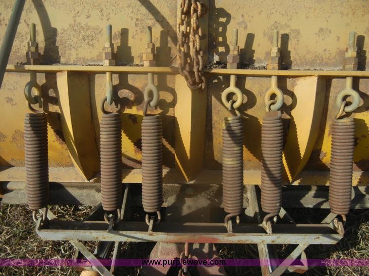 image for item T9610 Meyers M-10 10' skid steer snow plow