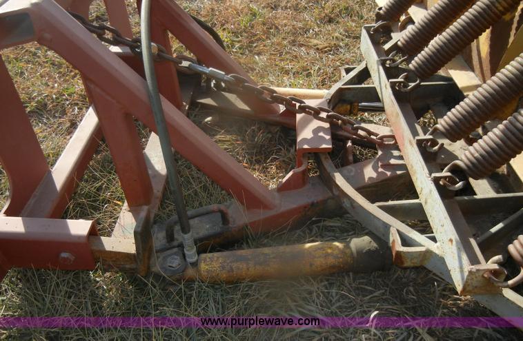 image for item T9610 Meyers M-10 10' skid steer snow plow