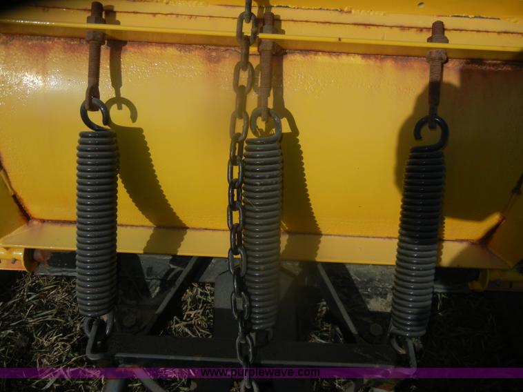 image for item T9611 Meyers 7.5' snow plow