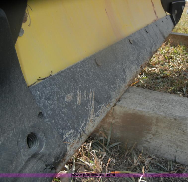 image for item T9611 Meyers 7.5' snow plow