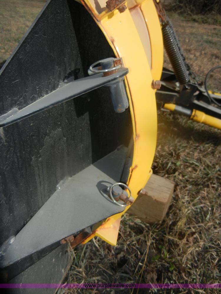 image for item T9611 Meyers 7.5' snow plow